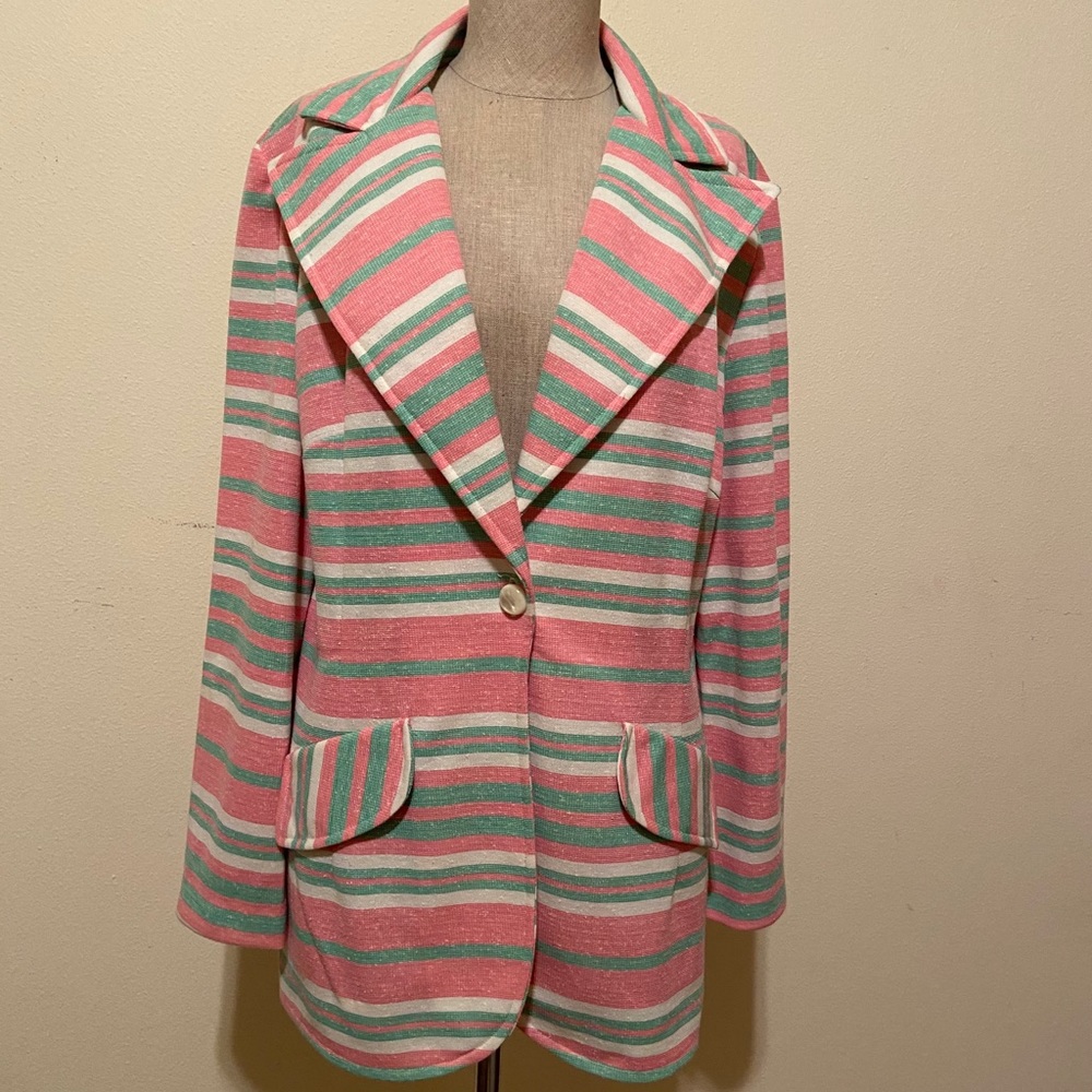 Vintage Ko ko Knits Jacket